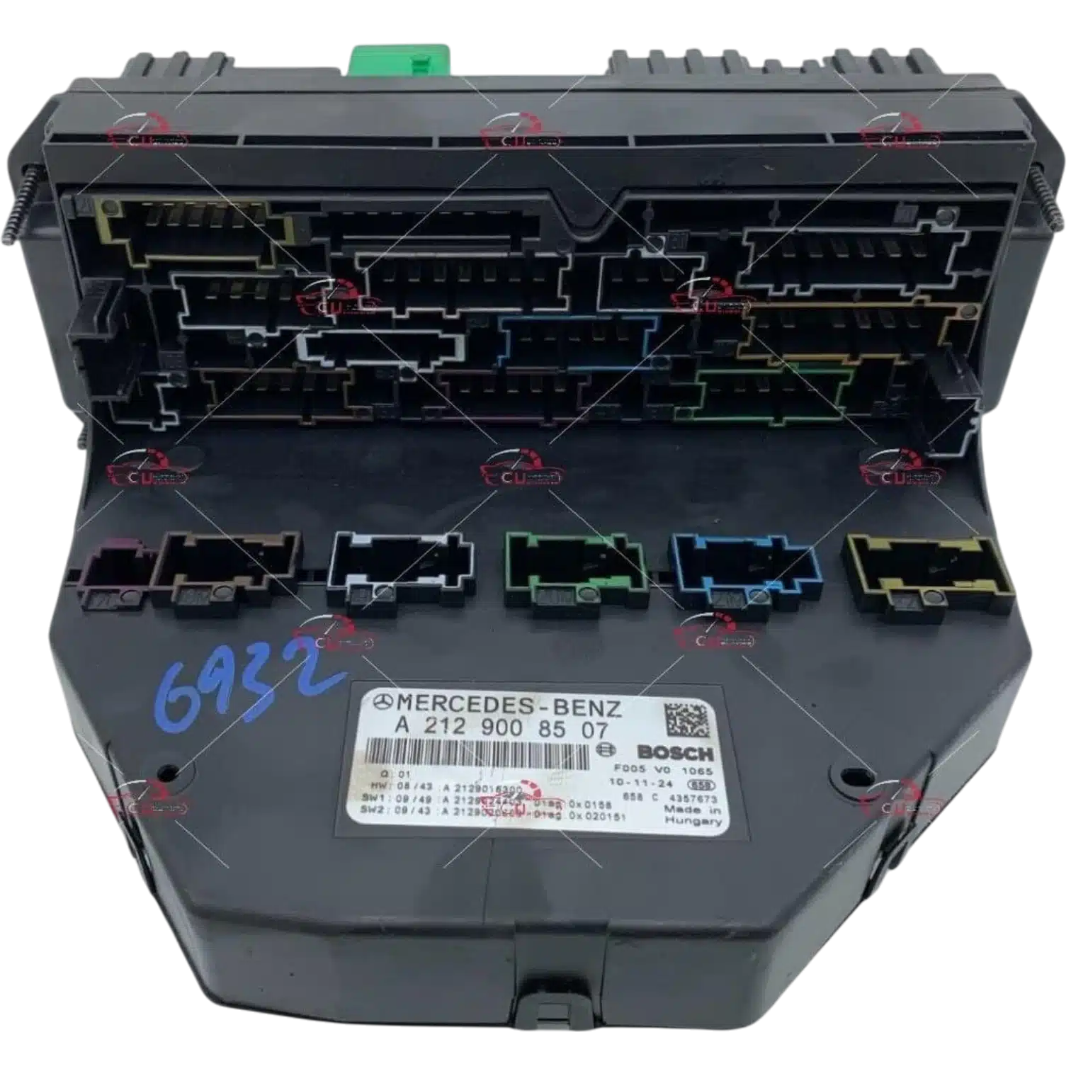 SAM MODULE ECU CONTROL UNIT MERCEDES-BENZ W212 E-CLASS Mã phụ tùng ECU ECM A 212 900 85 07 SAM MODULE ECU CONTROL UNIT MERCEDES-BENZ A 212 900 85 07 , A2129008507 A 212 902 44 03 , A2129024403 A 212 902 06 03 , A2129020603 A 212 901 63 00 , A2129016300 SAM MODULE ECU CONTROL UNIT MERCEDES-BENZ W212 E-CLASS
Mã phụ tùng ECU ECM
A 212 900 85 07
SAM MODULE ECU CONTROL UNIT MERCEDES-BENZ
A 212 900 85 07 , A2129008507
A 212 902 44 03 , A2129024403
A 212 902 06 03 , A2129020603
A 212 901 63 00 , A2129016300