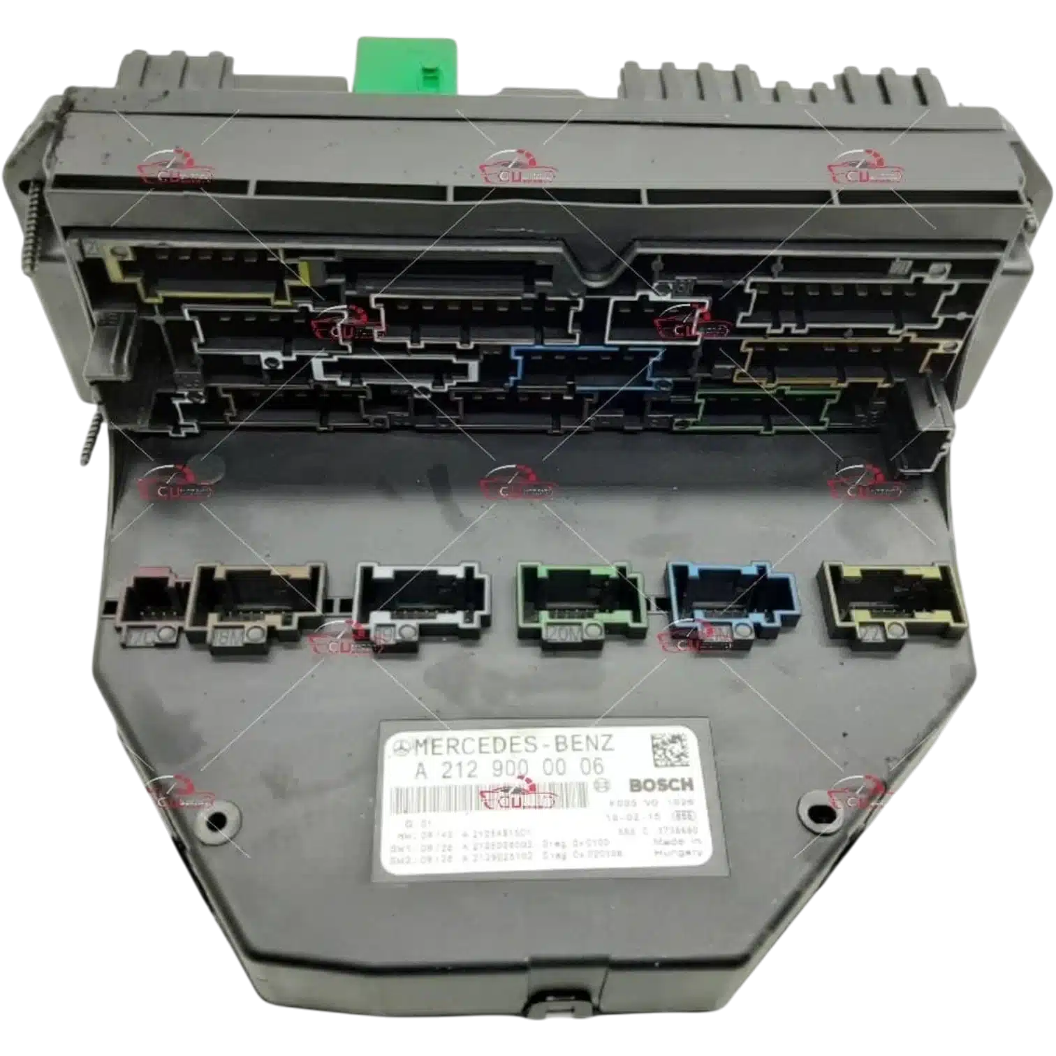 SAM MODULE ECU CONTROL UNIT MERCEDES-BENZ E-CLASS W212 Mã phụ tùng ECU ECM A 212 900 00 06 SAM MODULE ECU CONTROL UNIT MERCEDES-BENZ A 212 900 00 06 , A2129000006 A 212 902 80 20 , A2129028020 A 212 902 81 02 , A2129028102 SAM MODULE ECU CONTROL UNIT MERCEDES-BENZ E-CLASS W212
Mã phụ tùng ECU ECM
A 212 900 00 06
SAM MODULE ECU CONTROL UNIT MERCEDES-BENZ
A 212 900 00 06 , A2129000006
A 212 902 80 20 , A2129028020
A 212 902 81 02 , A2129028102