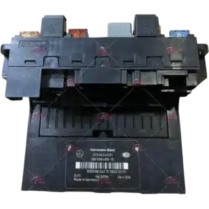 SAM MODULE ECU CONTROL UNIT MERCEDES-BENZ CLASE CLC Mã phụ tùng ECU ECM  203 545 45 01 SAM MODULE ECU CONTROL UNIT MERCEDES-BENZ 203 545 45 01 , 2035454501 5DK 008 485-15 , 5DK00848515