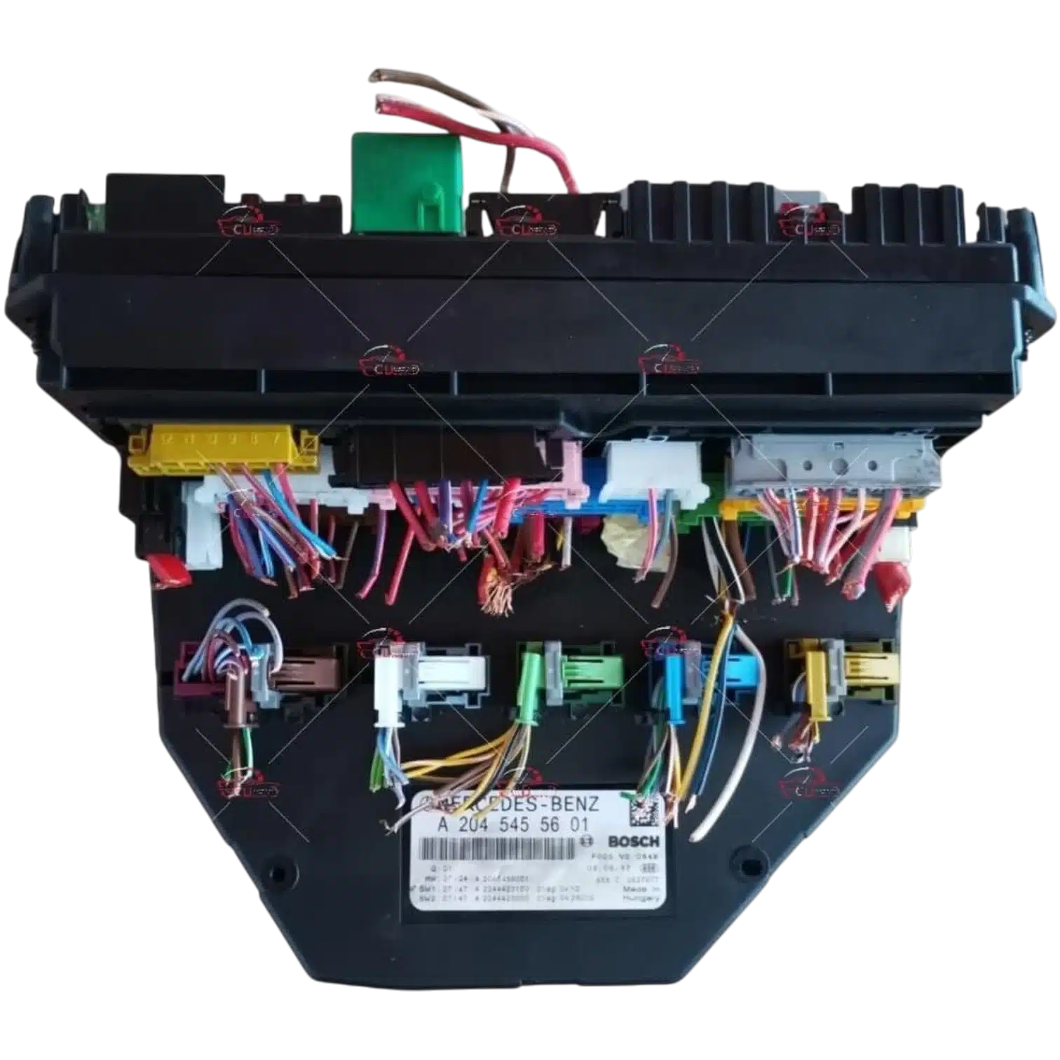 SAM MODULE ECU CONTROL UNIT MERCEDES-BENZ W204 C220 Mã phụ tùng ECU ECM A 204 545 56 01 SAM MODULE ECU CONTROL UNIT MERCEDES-BENZ A 204 545 56 01 , A2045455601 A 204 545 60 01 , A2045456001 A 204 442 31 00 , A2044423100 A 204 902 30 00 , A2049023000 SAM MODULE ECU CONTROL UNIT MERCEDES-BENZ W204 C220
Mã phụ tùng ECU ECM
A 204 545 56 01
SAM MODULE ECU CONTROL UNIT MERCEDES-BENZ
A 204 545 56 01 , A2045455601
A 204 545 60 01 , A2045456001
A 204 442 31 00 , A2044423100
A 204 902 30 00 , A2049023000