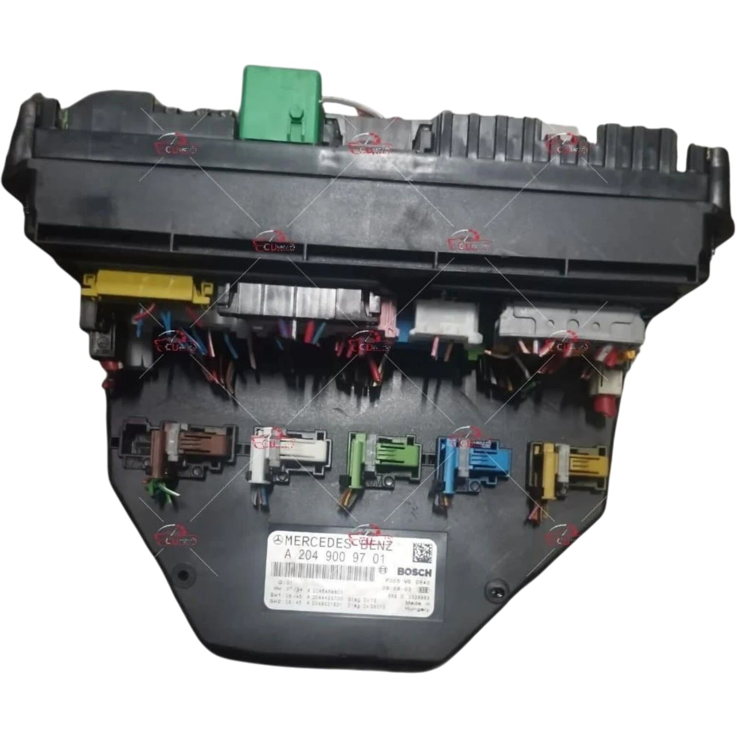 SAM MODULE ECU CONTROL UNIT MERCEDES-BENZ C-CLASS C250 Mã phụ tùng ECU ECM A 204 900 97 01 SAM MODULE ECU CONTROL UNIT MERCEDES-BENZ A 204 900 97 01 , A2049009701 A 204 545 98 01 , A2045459801 A 204 442 37 00 , A2044423700 A 204 902 16 01 , A2049021601 SAM MODULE ECU CONTROL UNIT MERCEDES-BENZ C-CLASS C250
Mã phụ tùng ECU ECM
A 204 900 97 01
SAM MODULE ECU CONTROL UNIT MERCEDES-BENZ
A 204 900 97 01 , A2049009701
A 204 545 98 01 , A2045459801
A 204 442 37 00 , A2044423700
A 204 902 16 01 , A2049021601