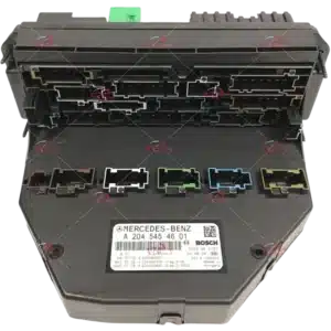 SAM MODULE ECU CONTROL UNIT MERCEDES-BENZ W204 C300 Mã phụ tùng ECU ECM  A 204 545 46 01 SAM MODULE ECU CONTROL UNIT MERCEDES-BENZ A 204 545 46 01 , A2045454601 A 204 545 50 01 , A2045455001 A 204 442 27 00 , A2044422700 A 204 442 26 00 , A2044422600
