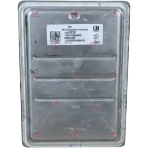 HỘP ĐIỀU KHIỂN ĐỘNG CƠ Ô TÔ ECU ECM CHEVROLET SILVERADO 5.3L Mã phụ tùng ECU ECM 12676230 ECU CHEVROLET - CADILLAC 848032280