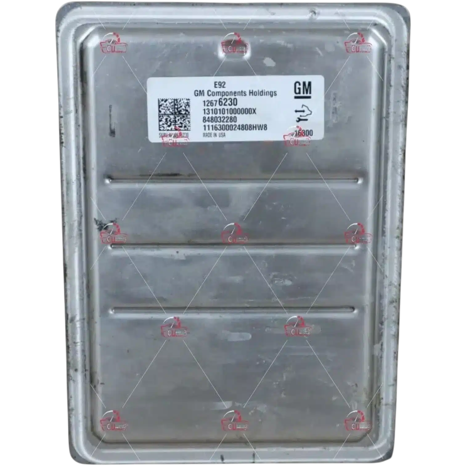 HỘP ĐIỀU KHIỂN ĐỘNG CƠ Ô TÔ ECU ECM CHEVROLET SILVERADO 5.3L Mã phụ tùng ECU ECM 12676230 ECU CHEVROLET - CADILLAC 848032280 HỘP ĐIỀU KHIỂN ĐỘNG CƠ Ô TÔ ECU ECM CHEVROLET SILVERADO 5.3L
Mã phụ tùng ECU ECM
12676230
ECU CHEVROLET - CADILLAC
848032280