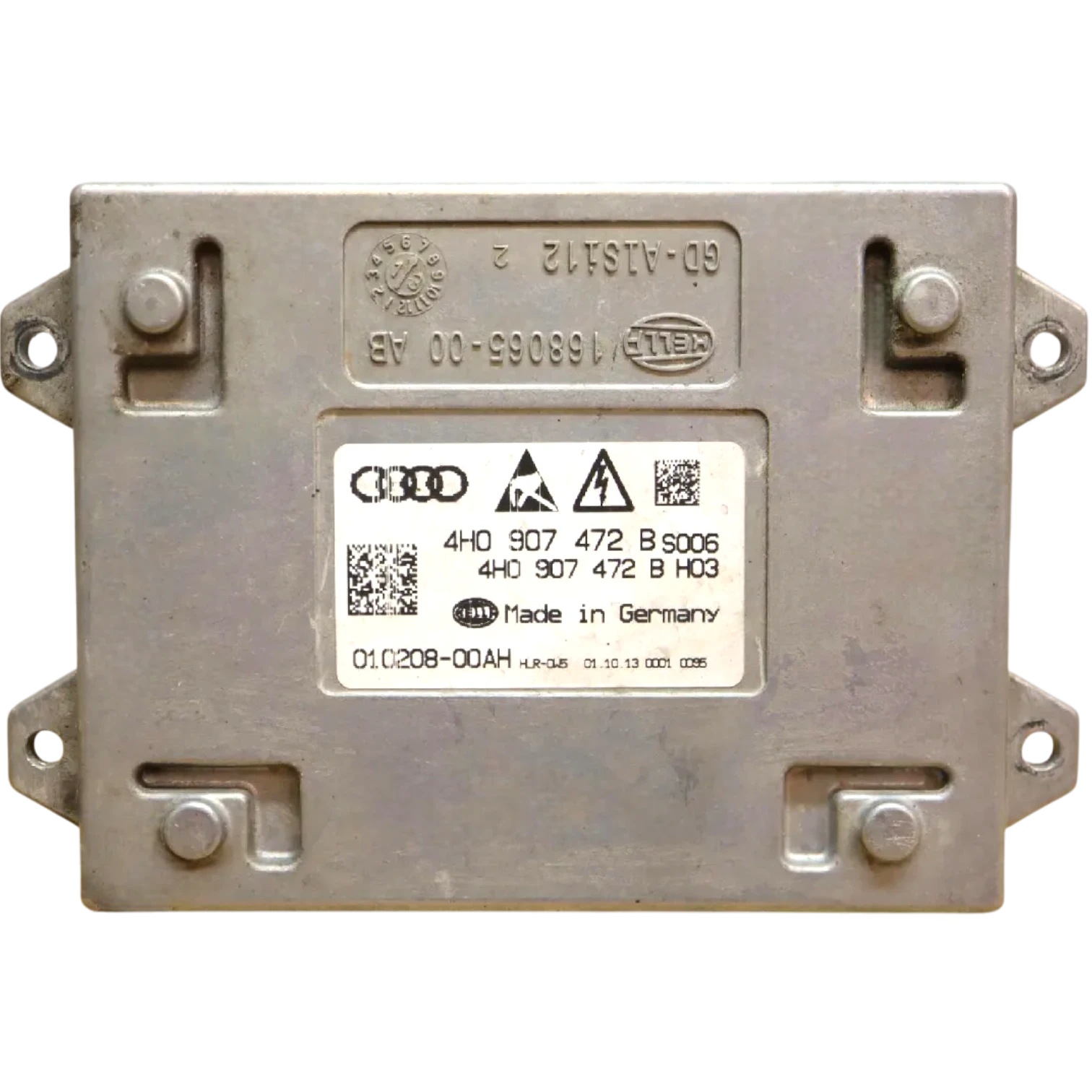 HỘP HEADLIGHT LED CONTROL UNIT AUDI A6 A8 S6 S8 1 HỘP HEADLIGHT LED CONTROL UNIT AUDI A6 A8 S6 S8