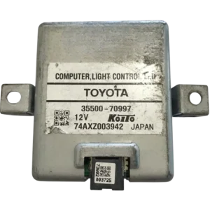 HỘP HEADLIGHT LED CONTROL UNIT TOYOTA LEXUS LS500