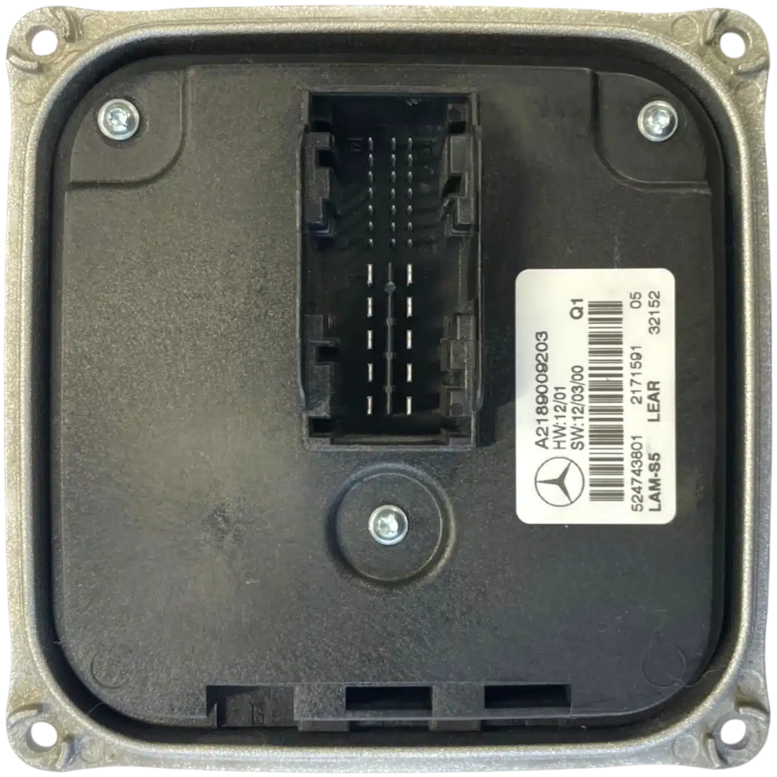 HỘP HEADLIGHT LED CONTROL UNIT MERCEDES-BENZ W166 1 HỘP HEADLIGHT LED CONTROL UNIT MERCEDES-BENZ W166