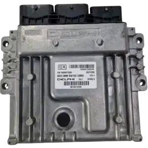 HỘP ĐIỀU KHIỂN ĐỘNG CƠ Ô TÔ ECU ECM PEUGEOT