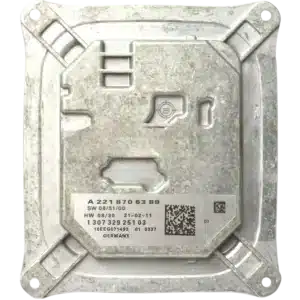 HỘP HEADLIGHT LED CONTROL UNIT MERCEDES-BENZ W221