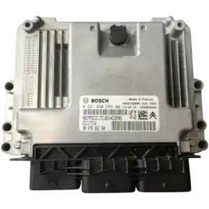 HỘP ĐIỀU KHIỂN ĐỘNG CƠ Ô TÔ ECU ECM PEUGEOT 1.4L