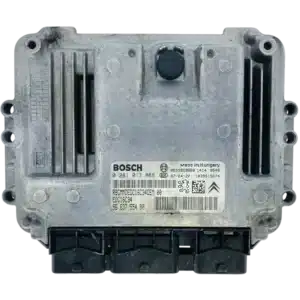 HỘP ĐIỀU KHIỂN ĐỘNG CƠ Ô TÔ ECU ECM PEUGEOT 207 1.6L