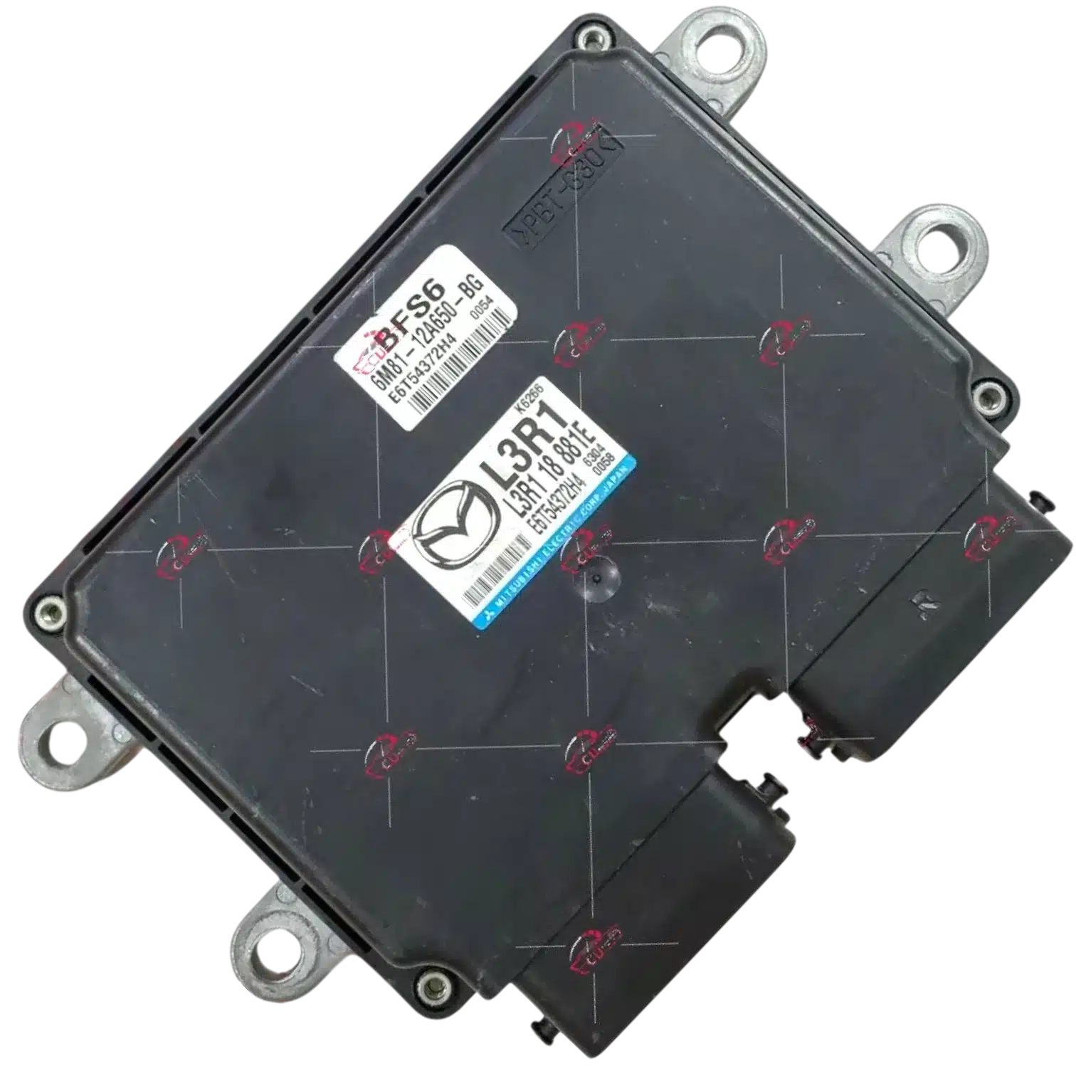 HỘP ĐIỀU KHIỂN ĐỘNG CƠ Ô TÔ ECU ECM MAZDA 6 2.3L 2007 1 HỘP ĐIỀU KHIỂN ĐỘNG CƠ Ô TÔ ECU ECM MAZDA 6 2.3L 2007