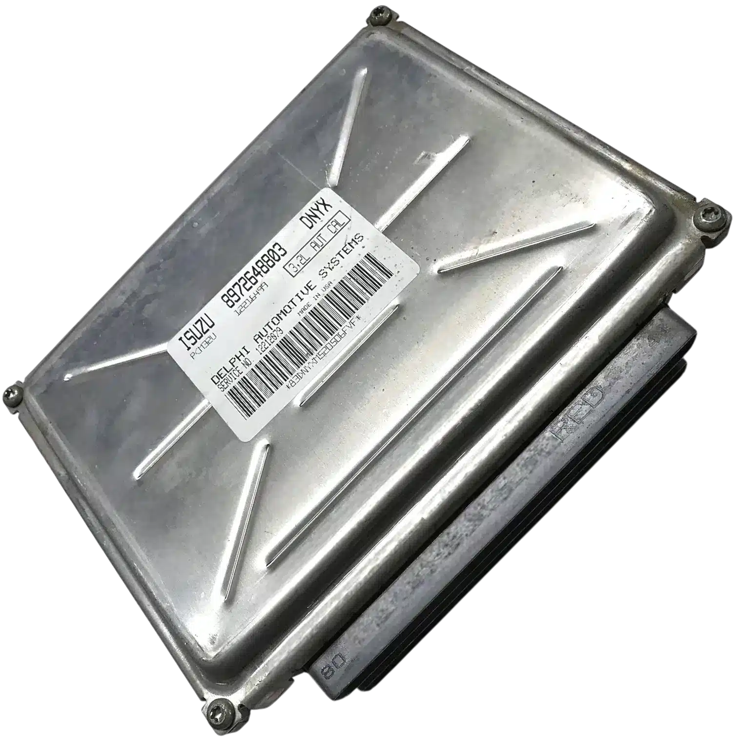 HỘP ĐIỀU KHIỂN ĐỘNG CƠ Ô TÔ ECU ECM ISUZU OEM 1 HỘP ĐIỀU KHIỂN ĐỘNG CƠ Ô TÔ ECU ECM ISUZU OEM