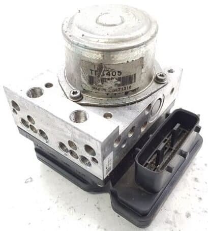 ABS NISSAN X-TRAIL 2.0L DCI 2007-2013 1 ABS NISSAN X-TRAIL 2.0L DCI 2007-2013