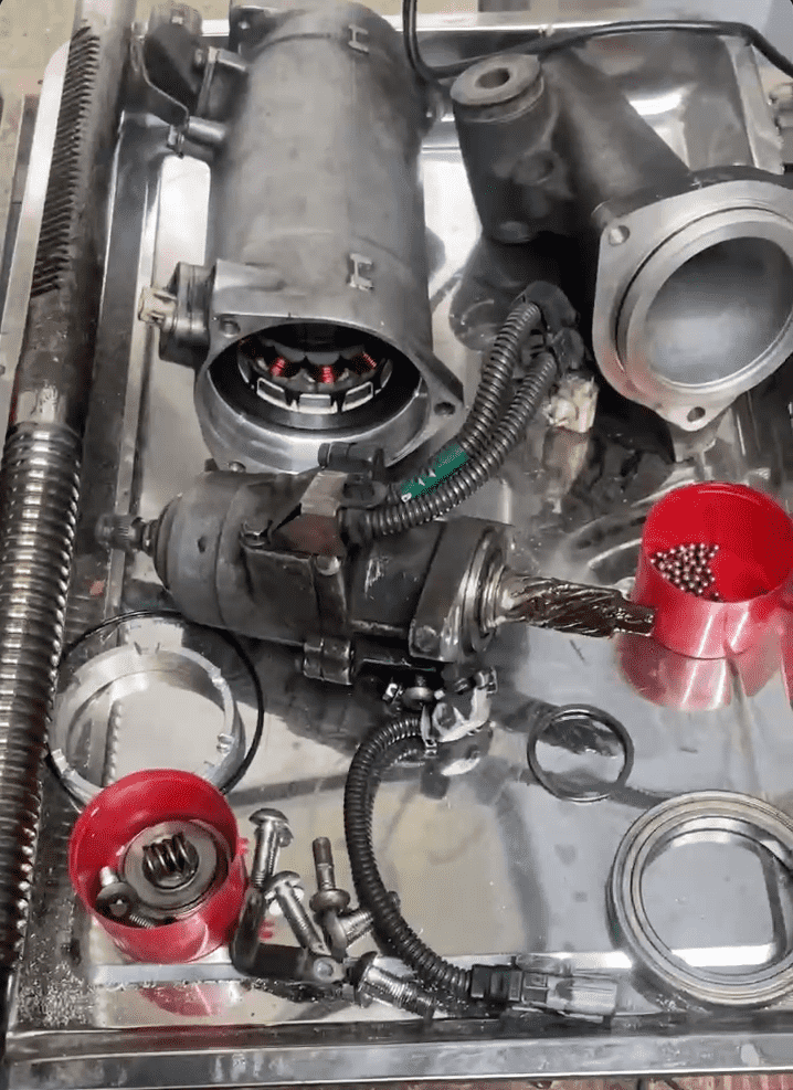 DỊCH VỤ SỬA CHỮA-BẢO DƯỠNG THƯỚC LÁI ĐIỆN CHUYÊN NGHIỆP TẠI THỦ ĐỨC -  TP.HCM