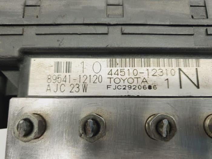 ABS TOYOTA COROLLA 2014-2020 (E170/E180) 1 ABS TOYOTA COROLLA 2014-2020 (E170/E180)