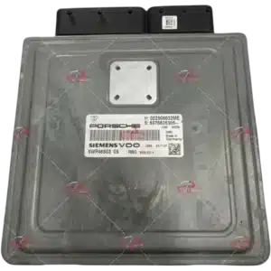 HỘP ĐIỀU KHIỂN ĐỘNG CƠ Ô TÔ ECU ECM PORSCHE CAYENNE S 4.8L V8