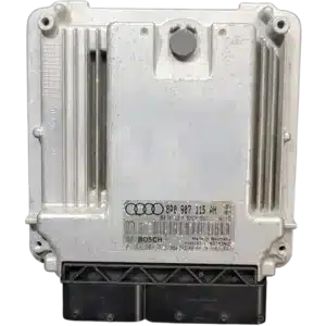 HỘP ĐIỀU KHIỂN ĐỘNG CƠ ECU ECM AUDI A5 2.0L TFSI