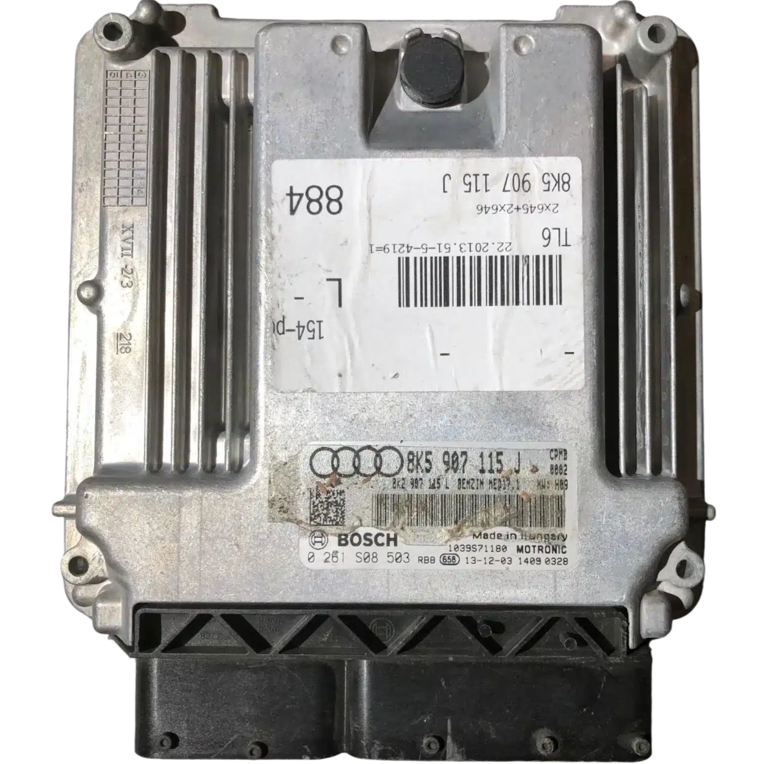 HỘP ĐIỀU KHIỂN ĐỘNG CƠ ECU ECM AUDI A5 1 HỘP ĐIỀU KHIỂN ĐỘNG CƠ ECU ECM AUDI A5