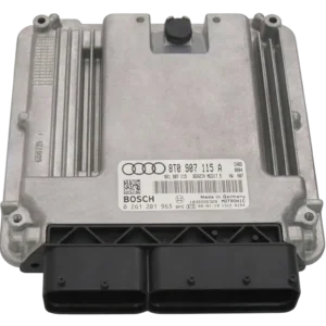 HỘP ĐIỀU KHIỂN ĐỘNG CƠ ECU ECM AUDI A5 1.8L TFSI