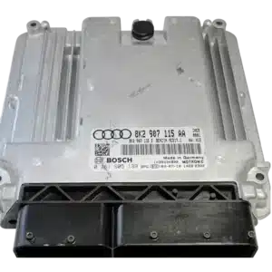 HỘP ĐIỀU KHIỂN ĐỘNG CƠ ECU ECM AUDI A5 2.0