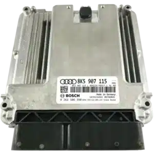 HỘP ĐIỀU KHIỂN ĐỘNG CƠ ECU ECM AUDI A5 2.0L