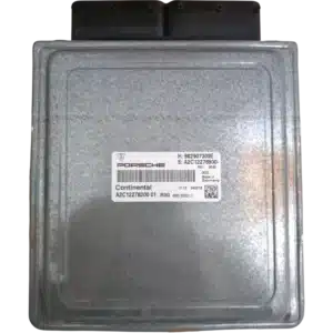 HỘP ĐIỀU KHIỂN ĐỘNG CƠ ECU ECM PORSCHE 718 BOXATER 2.0L