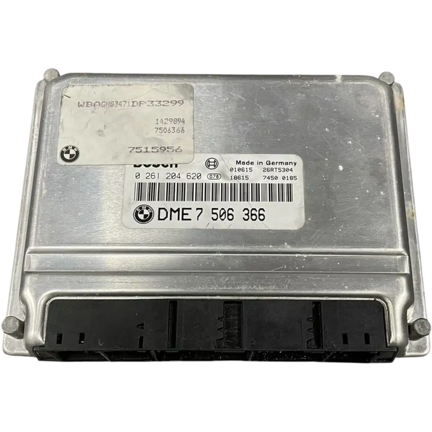 HỘP ĐIỀU KHIỂN ĐỘNG CƠ ECU ECM BMW 318i DME 7 506 366 1 HỘP ĐIỀU KHIỂN ĐỘNG CƠ ECU ECM BMW 318i DME 7 506 366