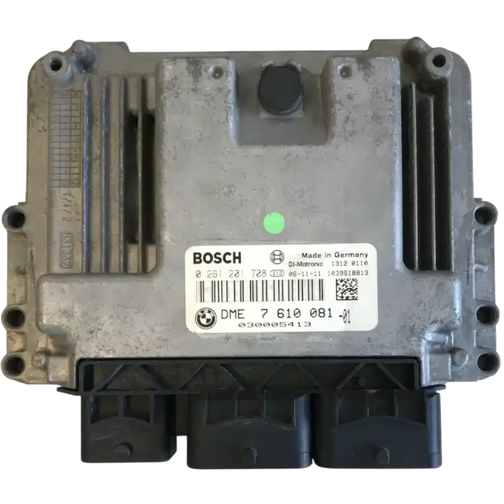 HỘP ĐIỀU KHIỂN ĐỘNG CƠ ECU ECM BMW 318