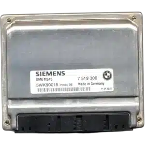 HỘP ĐIỀU KHIỂN ĐỘNG CƠ ECU ECM BMW X5 3.0L