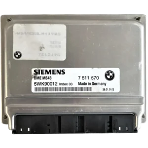 HỘP ĐIỀU KHIỂN ĐỘNG CƠ ECU ECM BMW 318i 3.0L