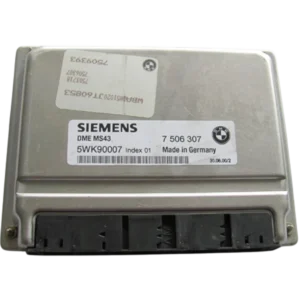 HỘP ĐIỀU KHIỂN ĐỘNG CƠ ECU ECM BMW 330i 3.0L