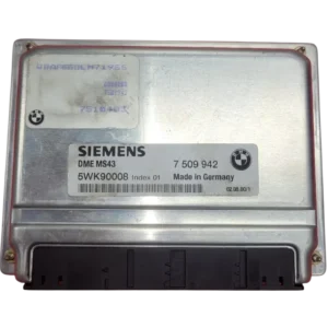 HỘP ĐIỀU KHIỂN ĐỘNG CƠ ECU ECM BMW 330i 3.0