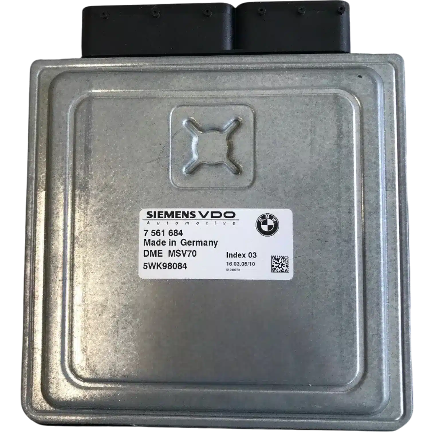 HỘP ĐIỀU KHIỂN ĐỘNG CƠ ECU ECM BMW 530i 2.0 1 HỘP ĐIỀU KHIỂN ĐỘNG CƠ ECU ECM BMW 530i 2.0