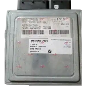 HỘP ĐIỀU KHIỂN ĐỘNG CƠ ECU ECM BMW 325i 2.5