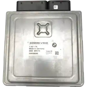 HỘP ĐIỀU KHIỂN ĐỘNG CƠ ECU ECM BMW 525i 2.5L