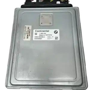 HỘP ĐIỀU KHIỂN ĐỘNG CƠ ECU ECM BMW 750Li 3.0L