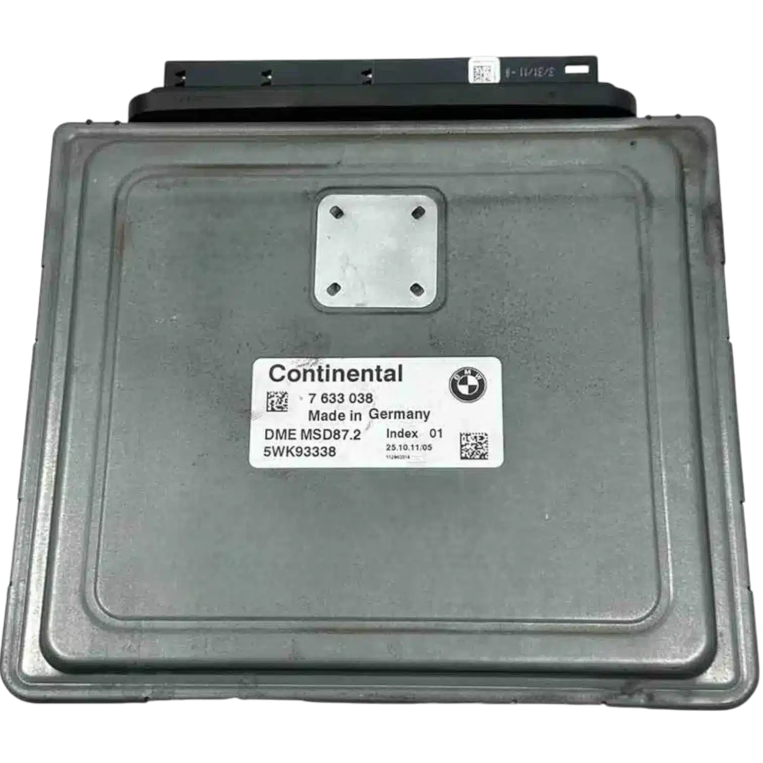 HỘP ĐIỀU KHIỂN ĐỘNG CƠ ECU ECM BMW 7SERIES 3.0L 1 HỘP ĐIỀU KHIỂN ĐỘNG CƠ ECU ECM BMW 7SERIES 3.0L