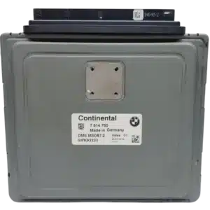 HỘP ĐIỀU KHIỂN ĐỘNG CƠ ECU ECM BMW 7SERIES 740i 3.0L