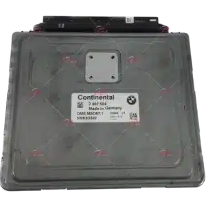 HỘP ĐIỀU KHIỂN ĐỘNG CƠ ECU ECM BMW 750i 5.4L V12
