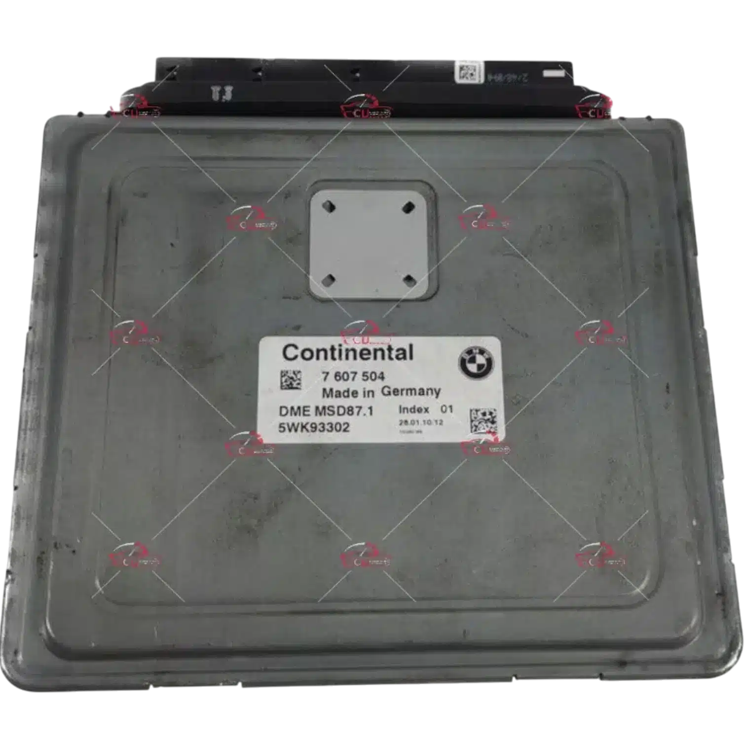 HỘP ĐIỀU KHIỂN ĐỘNG CƠ ECU ECM BMW 750i 5.4L V12 1 HỘP ĐIỀU KHIỂN ĐỘNG CƠ ECU ECM BMW 750i 5.4L V12