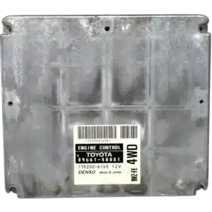 HỘP ĐIỀU KHIỂN ĐỘNG CƠ Ô TÔ ECU ECM LEXUS RX3OO 2.0L