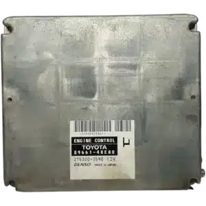 HỘP ĐIỀU KHIỂN ĐỘNG CƠ Ô TÔ ECU ECM LEXUS RX350 3.5L