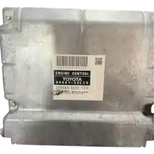 HỘP ĐIỀU KHIỂN ĐỘNG CƠ ECU ECM LEXUS LS460 4.6L V8