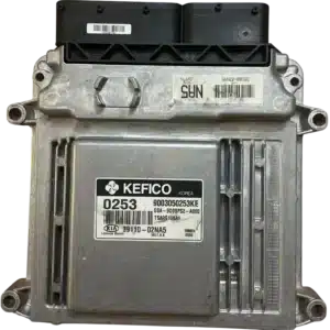 HỘP ĐIỀU KHIỂN ĐỘNG CƠ ECU ECM KIA MORNING 1.1L