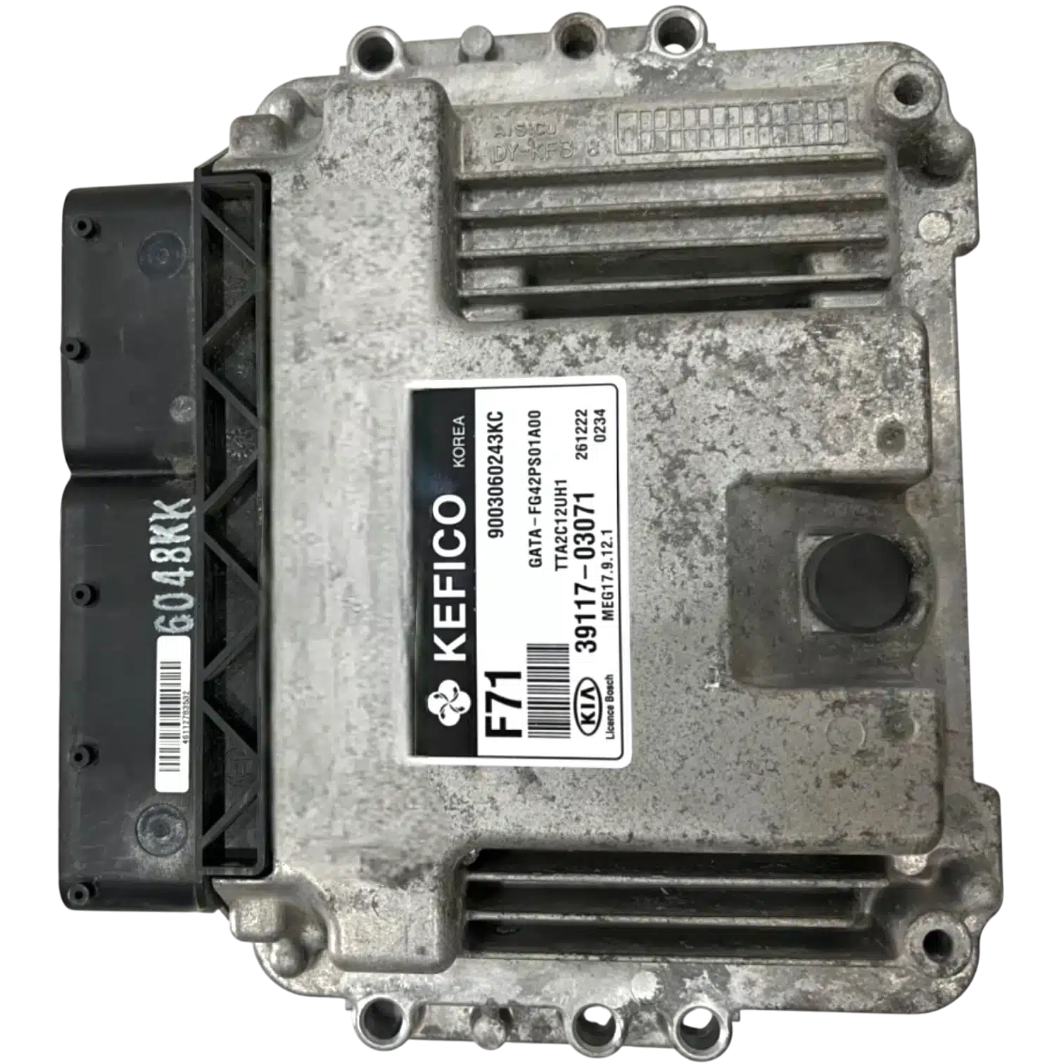HỘP ĐIỀU KHIỂN ĐỘNG CƠ ECU ECM KIA 1 HỘP ĐIỀU KHIỂN ĐỘNG CƠ ECU ECM KIA