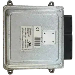 HỘP ĐIỀU KHIỂN ĐỘNG CƠ ECU ECM HUYNDAI SONATA 2.0L