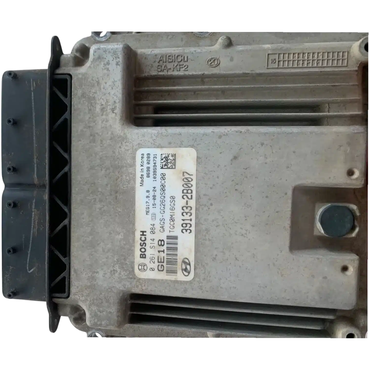 HỘP ĐIỀU KHIỂN ĐỘNG CƠ ECU ECM HUYNDAI CRETA 1.5L 1 HỘP ĐIỀU KHIỂN ĐỘNG CƠ ECU ECM HUYNDAI CRETA 1.5L