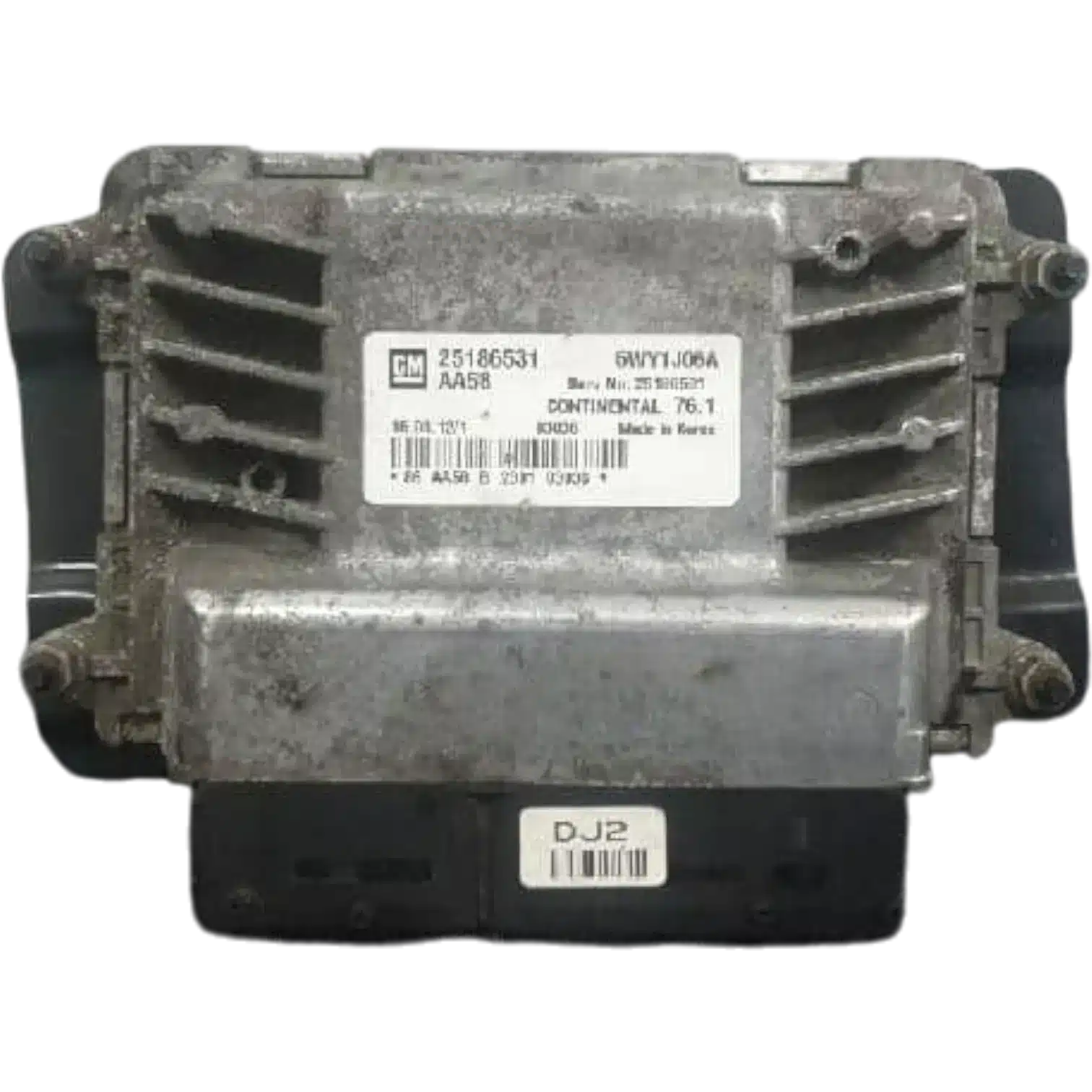 HỘP ĐIỀU KHIỂN ĐỘNG CƠ ECU ECM CHEVROLET CRUZE 1.6L 1 HỘP ĐIỀU KHIỂN ĐỘNG CƠ ECU ECM CHEVROLET CRUZE 1.6L