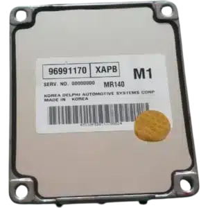 HỘP ĐIỀU KHIỂN ĐỘNG CƠ ECU ECM CHEVROLET